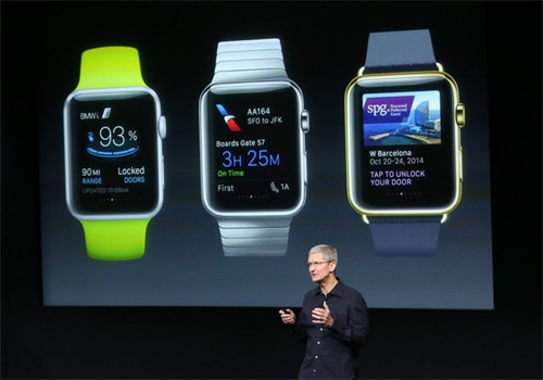 Những sản phẩm của Apple được mong chờ nhất trong năm 2015