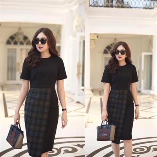 Ngất trước độ chịu chi hàng hiệu của 