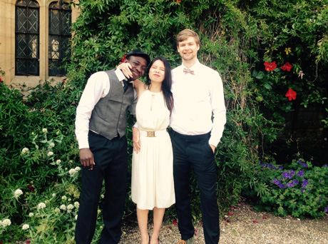 Nữ sinh 9X giành học bổng 2,5 tỷ đồng tại ĐH Oxford danh tiếng