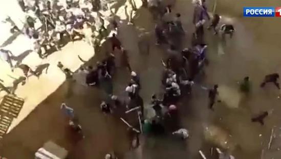 Moskva: 40 công nhân nhập cư đánh nhau trên công trường xây dựng