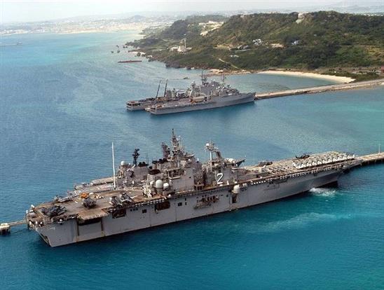 Đâu là căn cứ quân sự mạnh nhất của Mỹ ở nước ngoài?