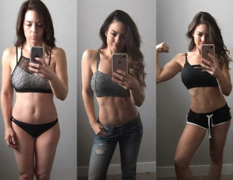 Bà mẹ 43 tuổi lột xác ngoạn mục sau 7 lần sinh nở, bị nhận nhầm là hot girl tuổi đôi mươi