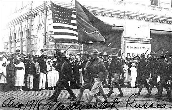 Chiến trường Vladivostok: Nguồn cơn của sự đối đầu Nga-Mỹ