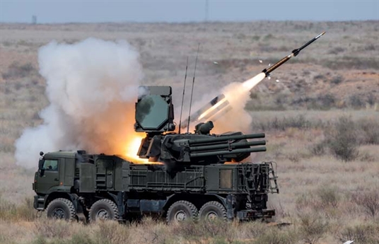 Nga lộ vũ khí nguy hiểm hơn S-400 tại Syria