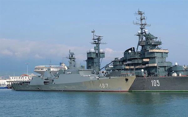 [ẢNH] Nga tiếp tục cung cấp tàu Gepard cho đối tác thân thiết tại châu Á