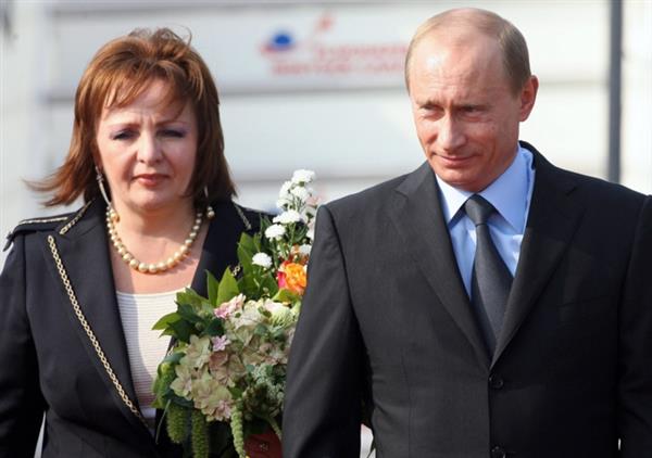 Những tiết lộ ít người biết về gia đình Tổng thống Nga Putin