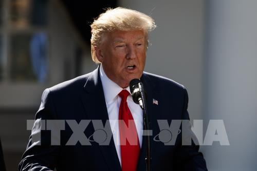 Cố vấn riêng của Tổng thống Mỹ Donald Trump xin nghỉ việc
