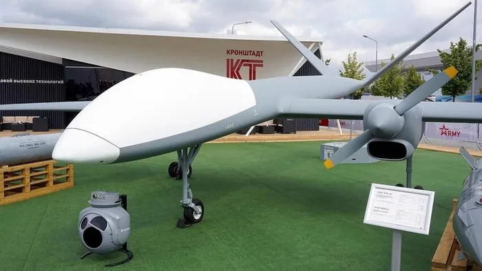 UAV vũ trang Nga ''lên ngôi'' ở chiến trường Ukraine