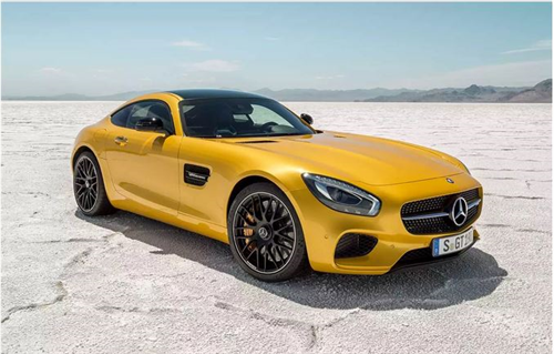 Mercedes-AMG GT S 2016 chốt giá bán từ 129.900 USD