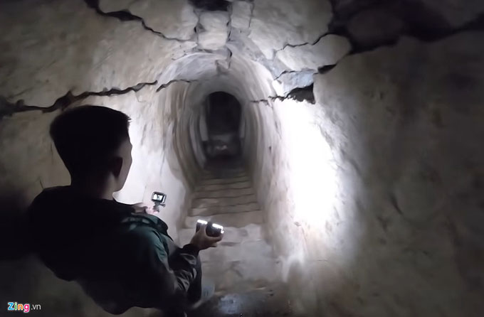 Bên trong pháo đài Đồng Đăng - chứng tích bi hùng của cuộc chiến 1979