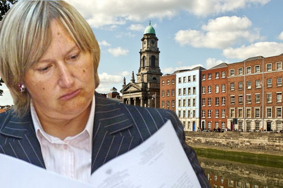 Phu nhân giàu nhất nước Nga