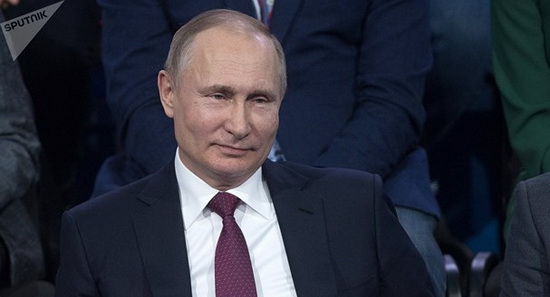 Thông điệp Putin: Những vũ khí vì hòa bình và con người