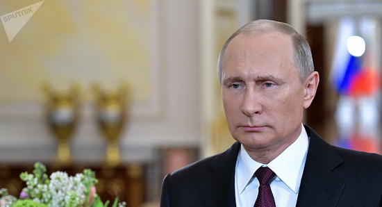 Ông Putin nói về vụ “cướp máy bay” trước khai mạc Thế vận hội ở Sochi