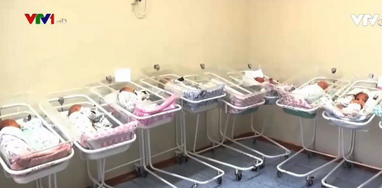 Nga đối mặt thách thức dân số giảm