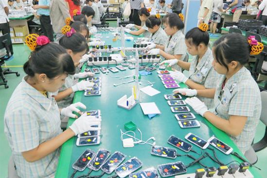Thổ Nhĩ Kỳ chấm dứt điều tra điện thoại di động nhập khẩu từ Việt Nam