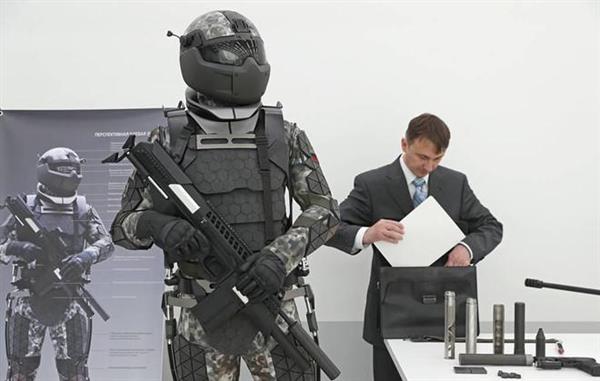 Nga điều chỉnh trang phục Ratnik phù hợp với bộ binh Việt Nam