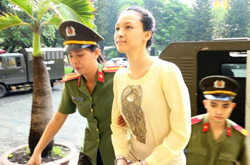 Công an kết luận hoa hậu Phương Nga lừa 16,5 tỉ đồng