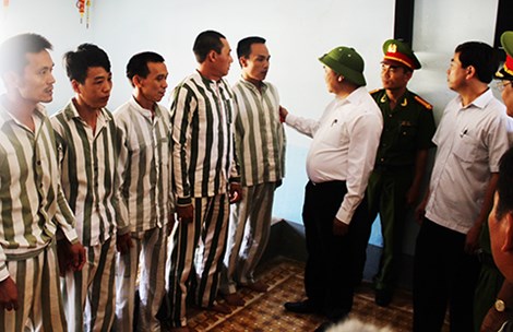 Ông Đoàn Văn Vươn được đề nghị đặc xá