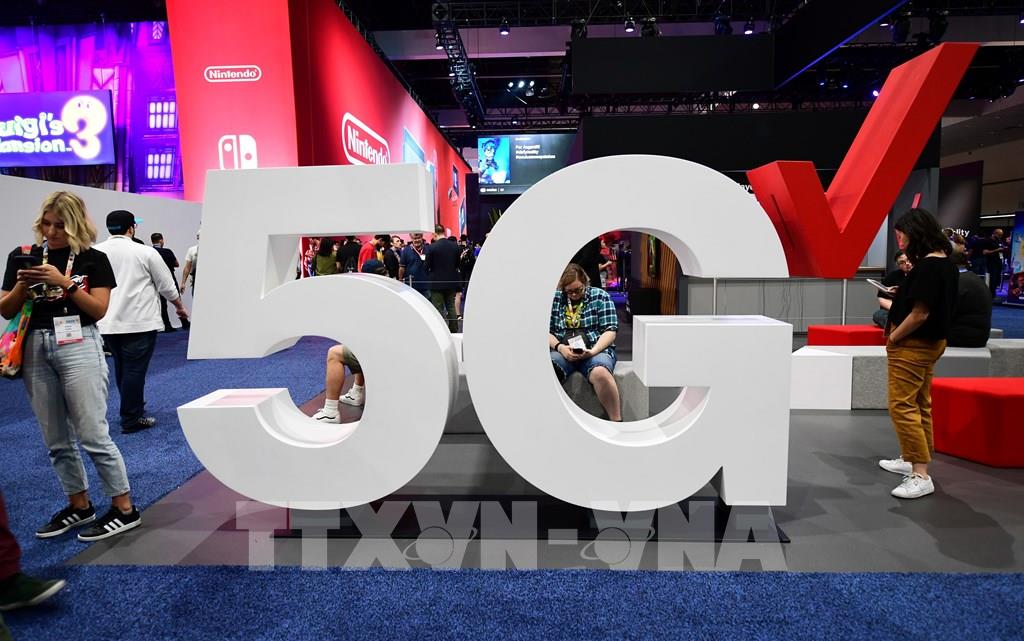 Ấn Độ và Nhật Bản hợp tác phát triển công nghệ 5G và 5G+
