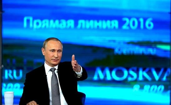5 lời thỉnh cầu được đáp ứng tức thì sau cuộc đối thoại với Putin