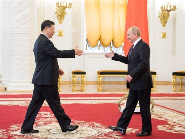 Chuyên gia quân sự Nga nói về quan hệ quân sự Trung – Nga: ''Cơn ác mộng của Mỹ đã trở thành hiện thực''