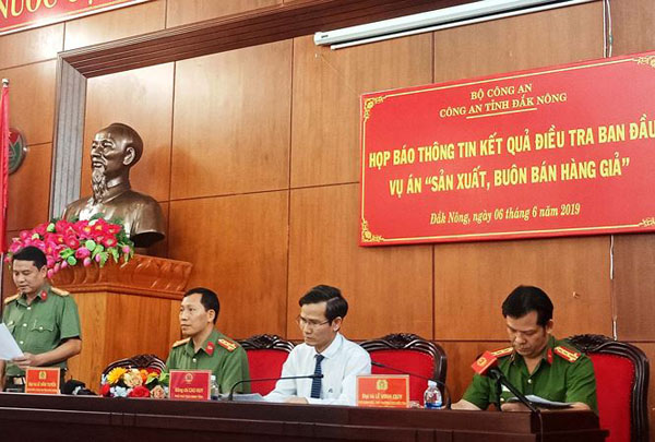 Đại gia Trịnh Sướng chỉ là một mắt xích nhỏ trong vụ án lớn