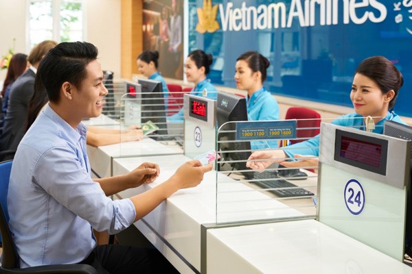 Vietnam Airlines mở bán gần 70.000 vé Tết giá chỉ từ 199.000 đồng