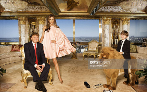 Donald Trump sẽ trang trí lại Nhà Trắng như thế nào?