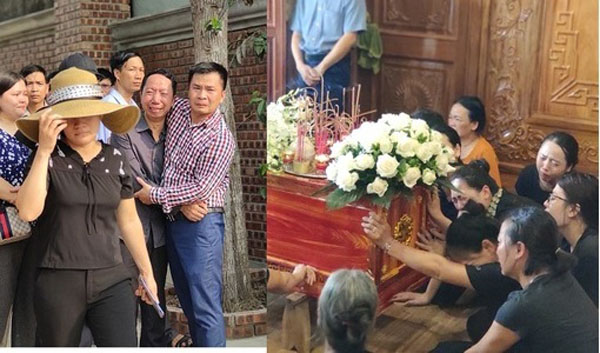 Bố mẹ bé trai 6 tuổi tử vong vì bị bỏ quên trên xe ngã quỵ khi đưa con về cõi vĩnh hằng