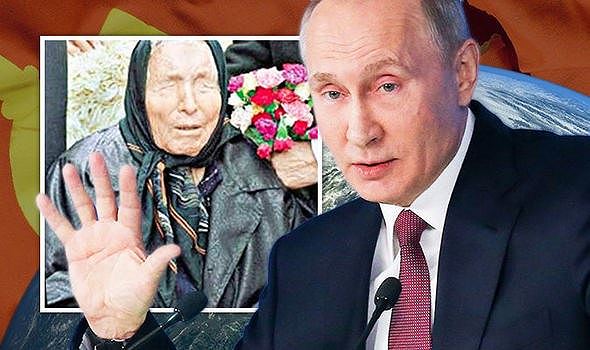 [ẢNH] Bí ẩn Tổng thống Putin qua lời đại tiên tri Vanga, hé lộ 'chúa tể thế giới' được báo trước 30 năm