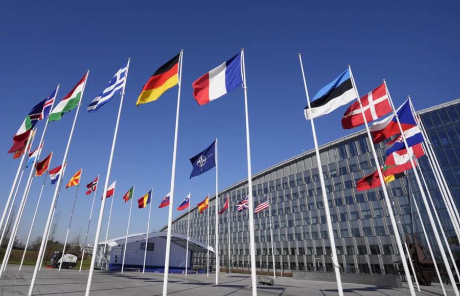 Đường biên giới Nga - NATO tăng gấp đôi, Moscow báo động