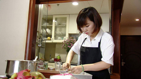 Bà mẹ 8x được dân mạng thế giới phong ''thánh tỉa thạch 3D Việt'' vì món ăn đẹp choáng váng