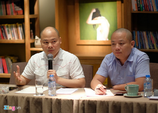 Nguyễn Tử Quảng: 'Tôi chưa dám đọc báo từ ngày ra Bphone 2017'