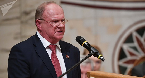 Lãnh đạo Đảng Cộng sản Nga về việc chôn cất Lenin: Hãy bình tĩnh và làm việc nghiêm túc