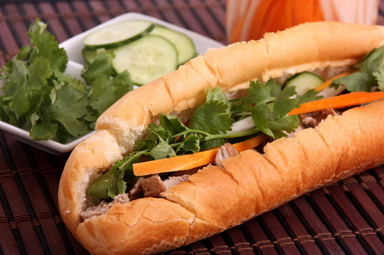 Món ăn Việt Nam chinh phục nước Nga