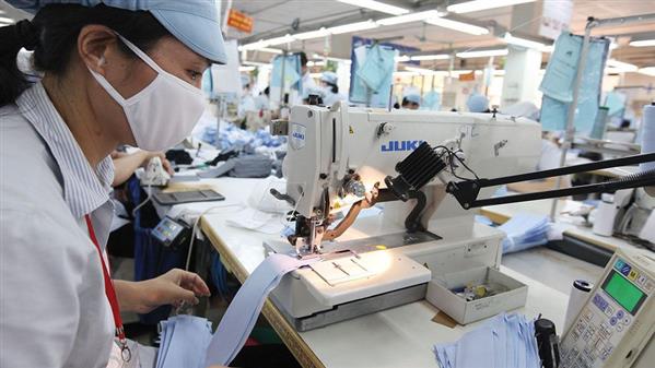 Dệt may Việt Nam đứng trước cơ hội lớn