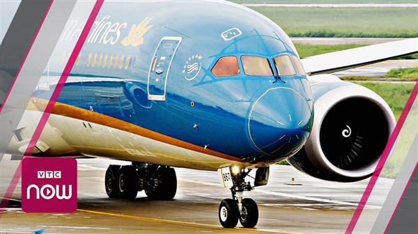 Vietnam Airlines tiết lộ hình ảnh Boeing 787