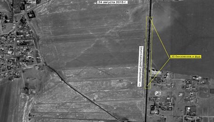 Israel, Hy Lạp đồng loạt cáo buộc Thổ Nhĩ Kỳ mua dầu của IS