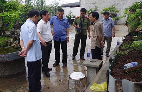 Vụ thảm sát ở Bình Phước: Mở rộng địa bàn truy bắt hung thủ