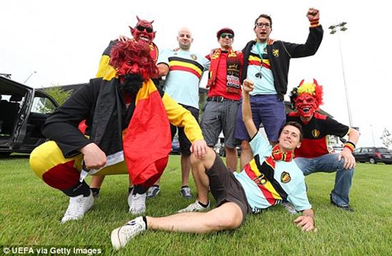 HLV đội tuyển Nga từ chức