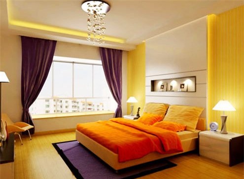 6 điều đại kỵ khiến phong thủy phòng ngủ bị sát khí