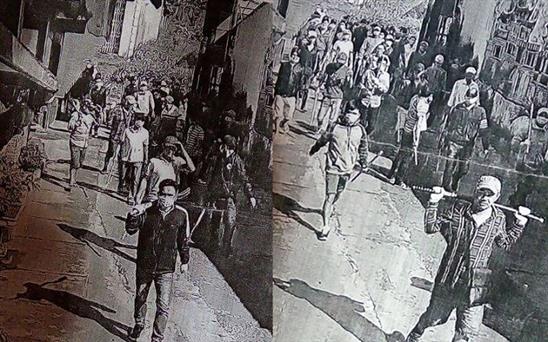Tiết lộ nguyên nhân 120 côn đồ cầm hung khí phá quán, đánh người
