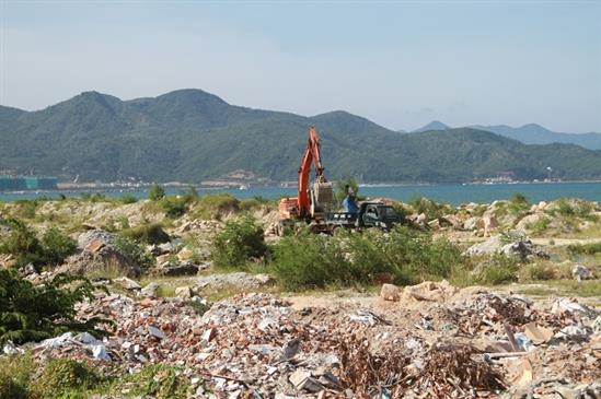 Ai là chủ dự án du lịch 33 triệu USD vừa bị ngừng hoạt động tại Nha Trang?