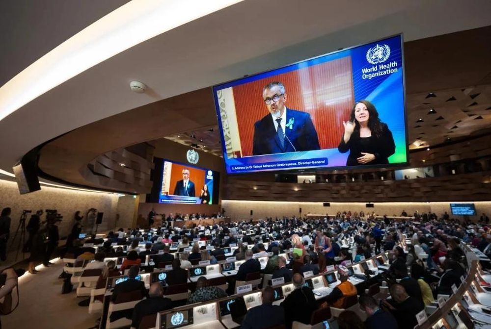 Thỏa thuận toàn cầu về ứng phó đại dịch