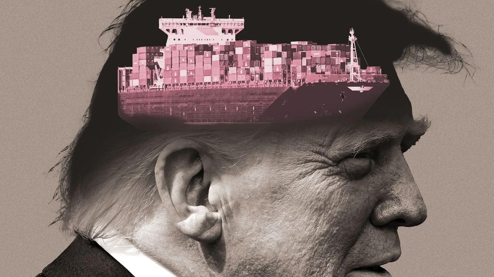 Bên trong 'bộ não' thuế quan của ông Trump