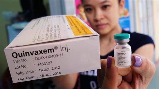 Vắc xin Quinvaxem: Dựa vào đâu để có niềm tin sử dụng?