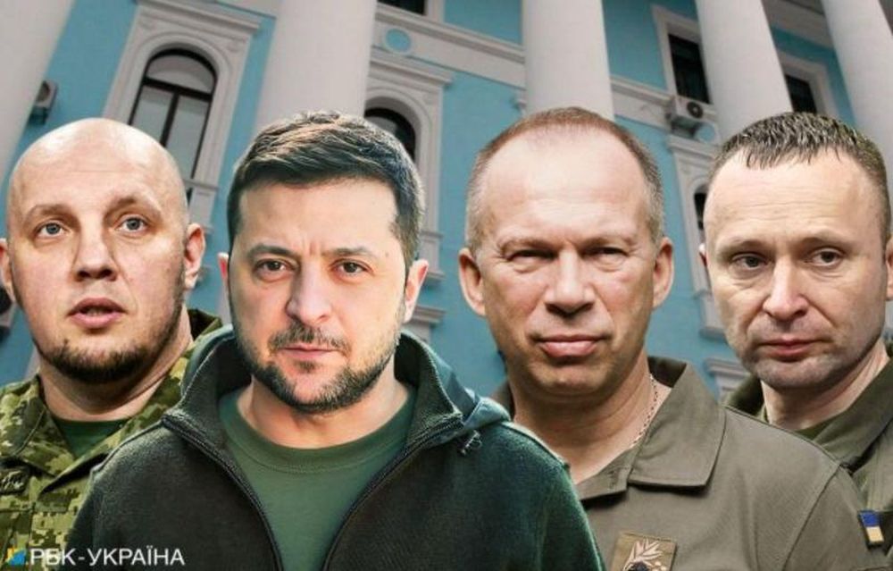 Lý do Tổng thống Ukraine thay loạt tư lệnh quân đội giữa 'dòng lửa'