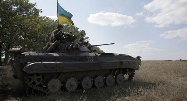 LNR cảnh báo Tổng thống Ukraine 'phá hủy nhà cửa, sát thương dân lành'