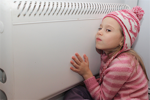 Moskva: Hệ thống sưởi bắt đầu hoạt động