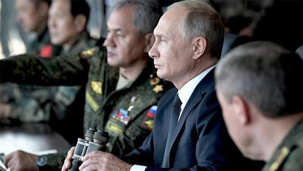 Tuyên bố thẳng thừng của Putin về chạy đua vũ trang